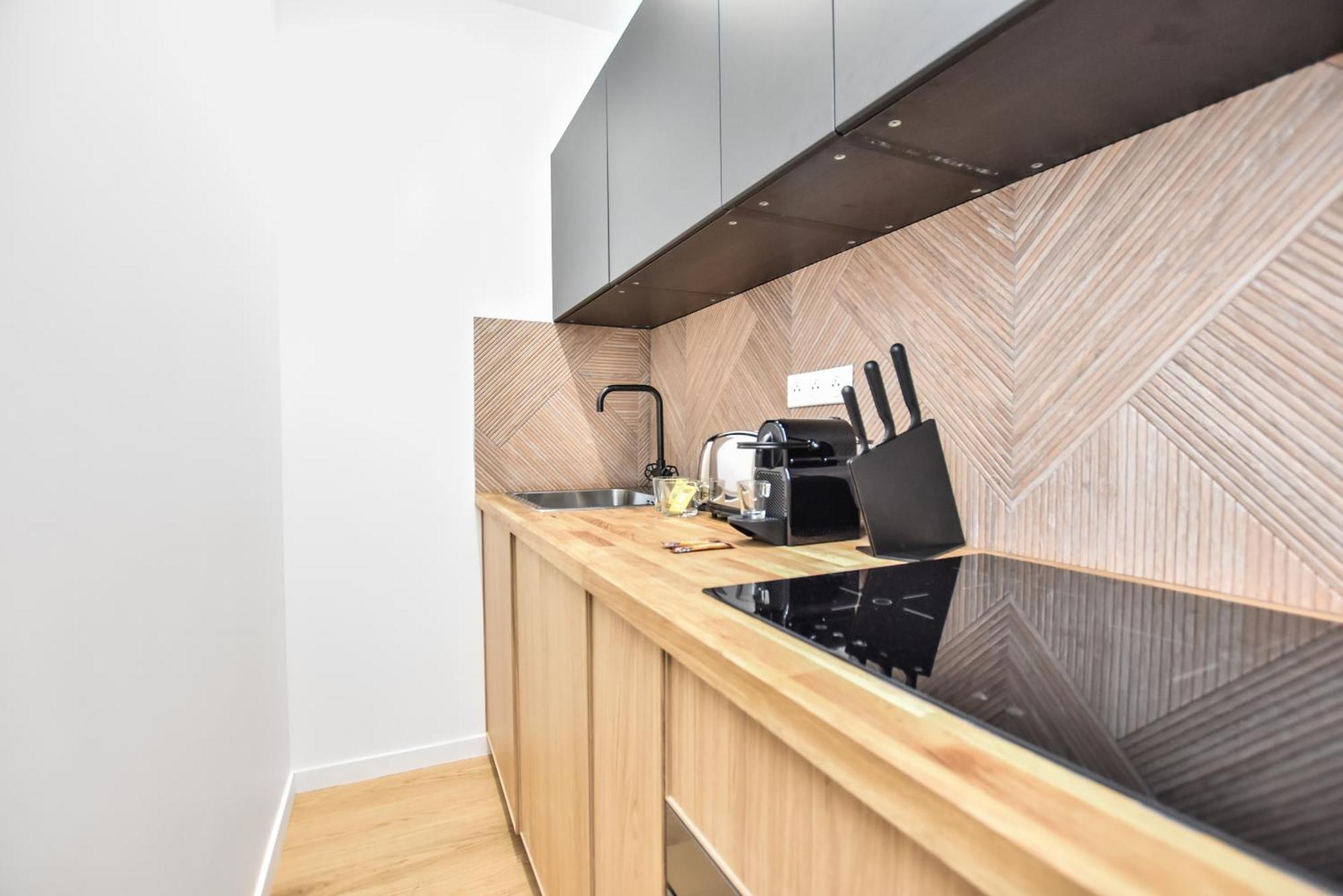 Authentic Apartment - 1Br-6P - Saint-Fargeau Paris Exterior photo