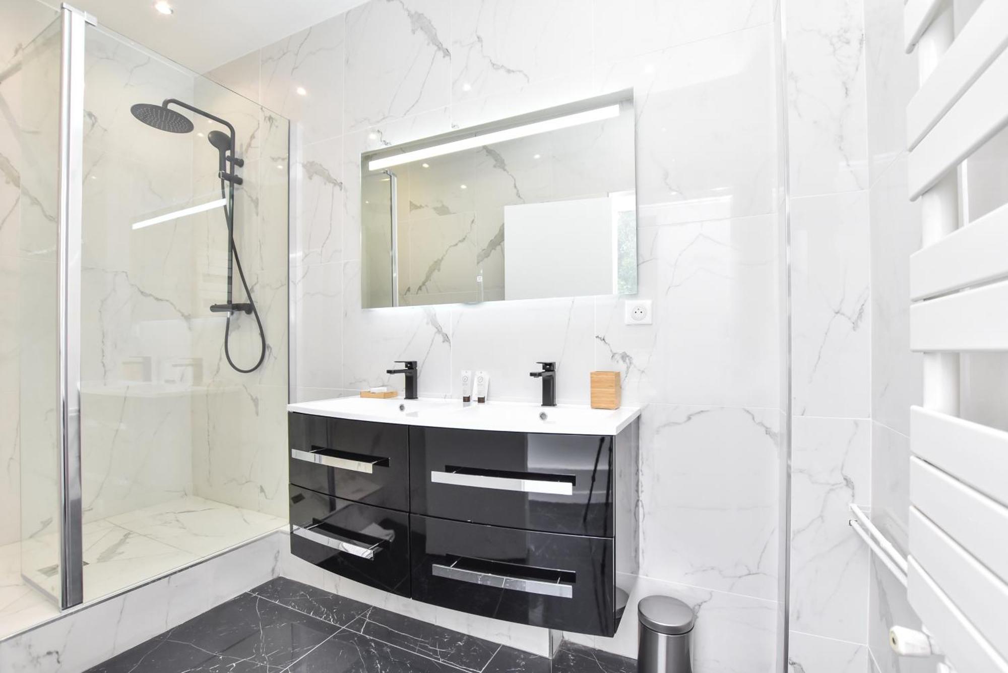 Authentic Apartment - 1Br-6P - Saint-Fargeau Paris Exterior photo